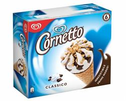 CORNETTO CLASSICO 8X90          ALGIDA