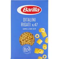 DITALINI RIGATI S/GLUTINE       BARILLA