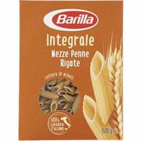 MEZZE PENNE INTEGRALI GR.500    BARILLA