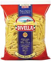 PENNE REGINE N.36 GR.500        DIVELLA