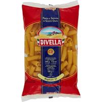 RIGATONI N.17 GR.500            DIVELLA