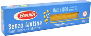 SPAGHETTI GR.400 S/GLUTINE      BARILLA