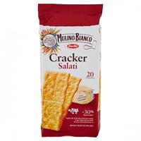 CRACKERS SALATI GR 500          MULINO BIANCO