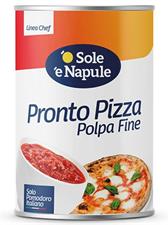 POLPA PRONTO PIZZA KG.3         O'SOLE E NAPULE