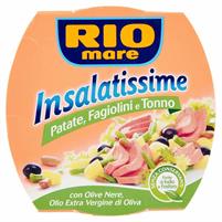 INSALATISSIME PAT/FAGIOLINI     RIO MARE