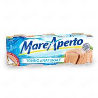 TONNO NATURALE 80GR MARE APERTO