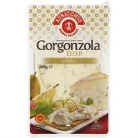 GORGONZOLA CREMIF.gr.200        AURICCHIO