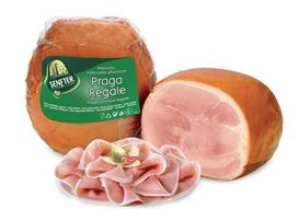 PROSCIUTTO COTTO PRAGA          GRANDI SALUMIFICI