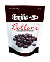 BOTTONI FONDENTI GR.200         ZAINI