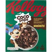 COCO POPS BARCHETTE GR.330      KELLOGG'S