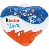 KINDER LOVE GR.37               FERRERO