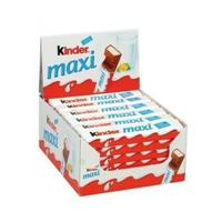 MAXI CIOCCOLATO T. 36           KINDER