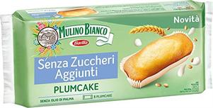 PLUMCAKE SENZA ZUCC.AGG.        MULINO BIANCO