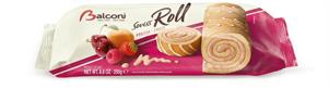 ROLL FARCITO FRUTTA GR.250      BALCONI