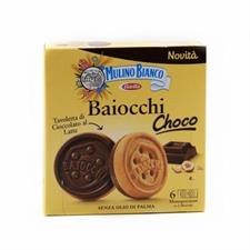 BAIOCCHI CHOCO GR.144           MULINO BIANCO