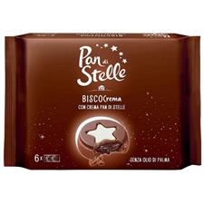 BISCOCREMA PAN DI STELLE GR.168