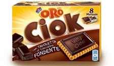 ORO CIOCK FONDENTE GR.250       SAIWA