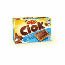 ORO CIOK LATTE GR.250           SAIWA