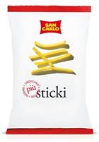 STICKI GR.70 €1.50 4600-4601    SAN CARLO