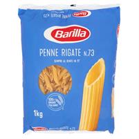 PENNE RIGATE KG.1 N.73          BARILLA