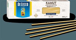 SPAGHETTI KAMUT GR.500          DE CECCO