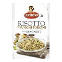 RISOTTO FUNGHI PORCINI GR.175   CURTI