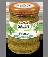 PESTO GENOVESE S'AGLIO GR.950   SACLA'