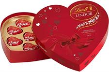 CUORE LINDOR LATTE GR.96        LINDT