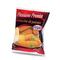 CROCCHÉ MOZZ.MIGNON 25g FORNO 5bsx1kg CRO2019 RISPO