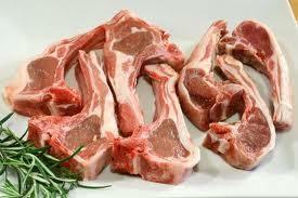 CARRE'AGNELLO SURG.TAGL.BS >1kg (CT >8kg)