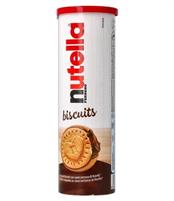 NUTELLA BISCUIT TUBO GR.166     FERRERO