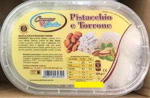 VASCH.8vsx500g PISTACCHIO GELINDO