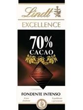 TAV.EXCELLENCE FOND.70% GR.100  LINDT