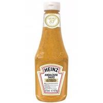 SALSA ANDALUSA 875 ML           HEINZ