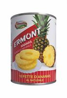 ANANAS 10 FETTE GR. 580         ERMONT