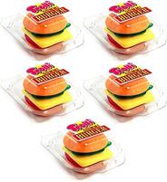 GUMMI BURGER GR.50              CASADELDOLCE