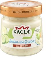 SALSA YOGURT GR.490             TOPFOOD