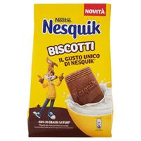 BISCOTTI NESQUIK GR.300         NESTLE'