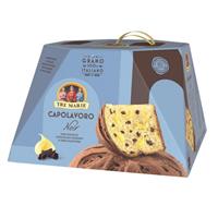 PANETTONE CAPOLAV.NOIR GR.830   TREMARIE