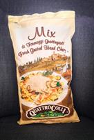 GRATTUGIATO MIX KG.1            QUATTROCOLLI