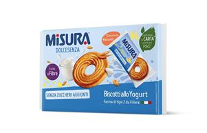 BISC.D.ESSENZA YOGURT GR.400    MISURA