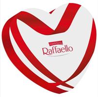 RAFFAELLO T.14 CUORE            FERRERO