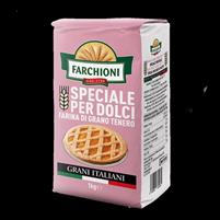 FARINA PER DOLCI KG.1           FARCHIONI